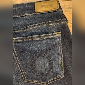 Big Star Maddie Skinny Jeans,size 30